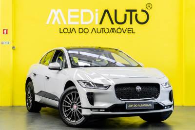 Carro usado Jaguar I-Pace S AWD Aut. Elétrica