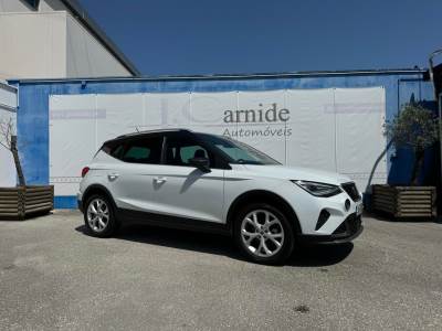 Carro usado SEAT Arona 1.0 TSI FR Gasolina