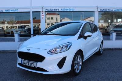 Carro usado Ford Fiesta 1.1 Ti-VCT Limited Edition Gasolina