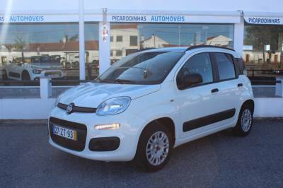 Carro usado Fiat Panda 1.2 Lounge S&S Gasolina