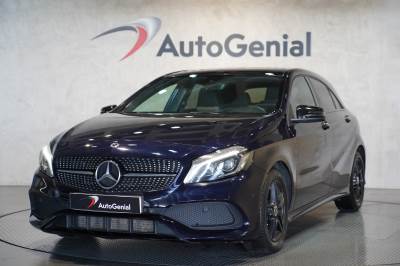 Carro usado Mercedes-Benz Classe A CDi BlueEfficiency AMG Line Aut. Diesel