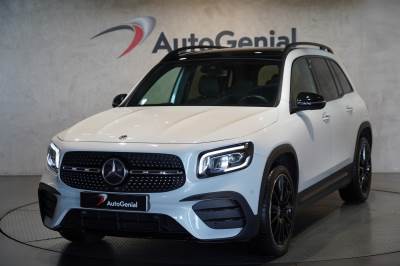 Carro usado Mercedes-Benz Classe GLB d AMG Line Diesel