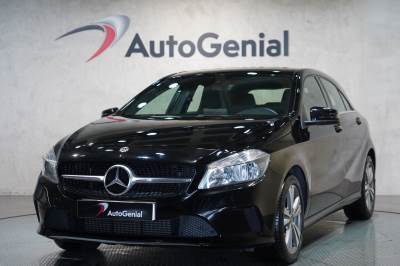 Carro usado Mercedes-Benz Classe A d Style Diesel