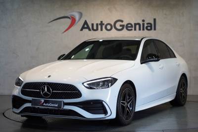 Carro usado Mercedes-Benz Classe C d AMG Line Diesel