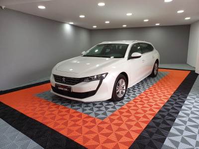 Carro usado Peugeot 508 SW 1.5 BlueHDi Allure Pack EAT8 Diesel