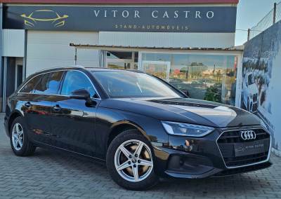 Carro usado Audi A4 Avant 30 TDI Advanced S tronic Diesel