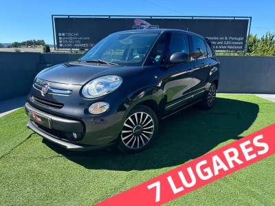 Carro usado Fiat 500L Living 1.6 MJ S&S Diesel