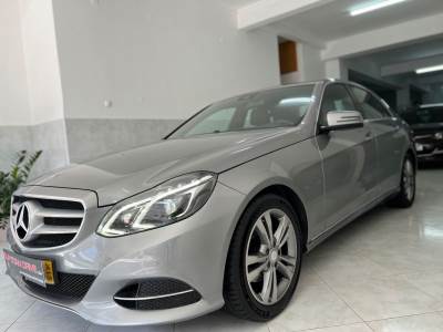 Carro usado Mercedes-Benz Classe E CDI 7G-TRONIC Avantgarde Diesel