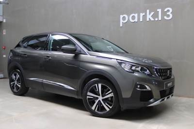 Carro usado Peugeot 3008 1.5 BlueHDi Allure EAT8 Diesel