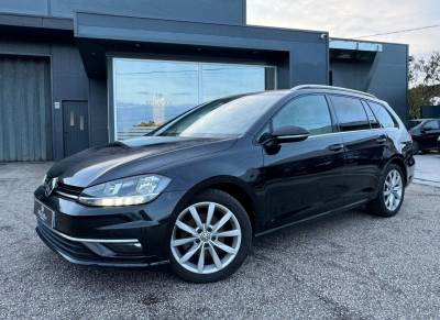 Carro usado VW Golf Variant 1.6 TDi Highline Diesel