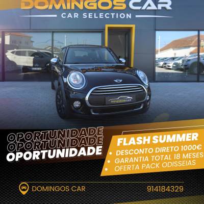 Carro usado MINI One D Diesel