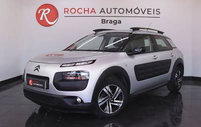 Carro usado Citroën C4 Cactus 1.2 PureTech Feel Gasolina