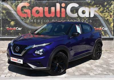 Carro usado Nissan Juke 1.0 DIG-T N-Connecta NAV. DCT Gasolina