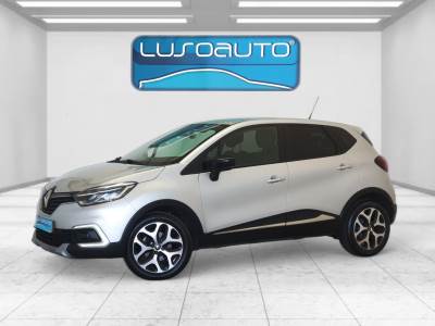 Carro usado Renault Captur 1.5 dCi Exclusive Diesel