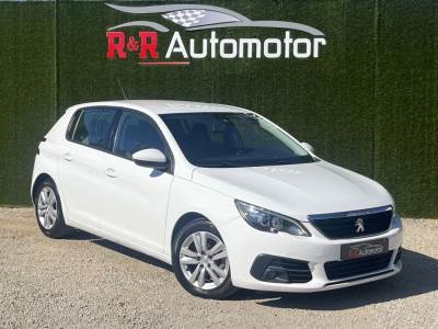 Carro usado Peugeot 308 1.6 BlueHDi Active Diesel