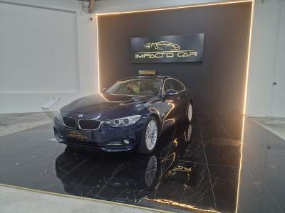 Carro usado BMW Série 4 d Line Luxury Diesel