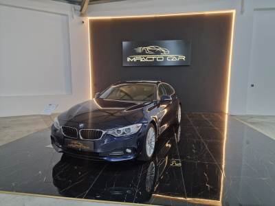 Carro usado BMW Série 4 d Line Luxury Diesel