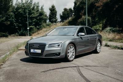 Carro usado Audi A8 4.2 TDI V8 quattro Exclusive Diesel