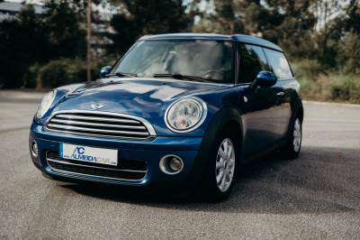 Carro usado MINI Clubman Cooper D Diesel