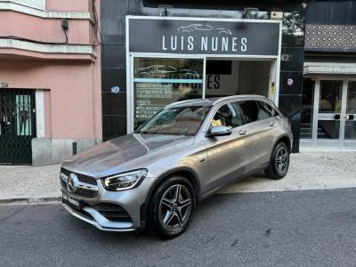 Carro usado Mercedes-Benz Classe GLC e 4Matic Híbrido (Plug-In)