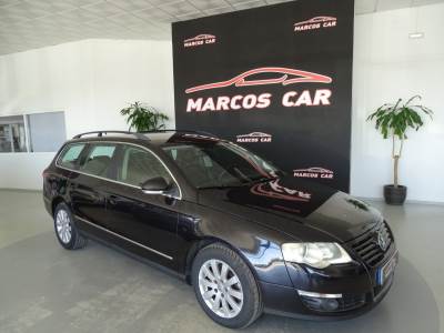 Carro usado VW Passat Variant 2.0 TDi Confortline DSG Diesel