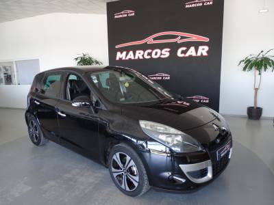 Carro usado Renault Scénic 1.5 dCi Bose Edtion Diesel