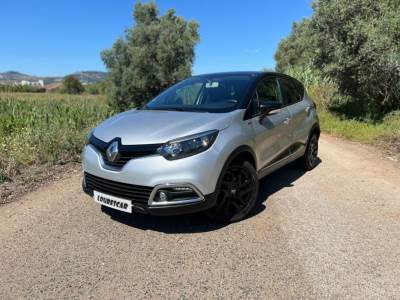 Carro usado Renault Captur 0.9 TCE Exclusive Gasolina