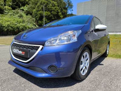 Carro usado Peugeot 208 1.0 VTi Active Gasolina