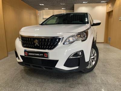 Carro usado Peugeot 3008 1.6 BlueHDi Allure EAT6 Diesel