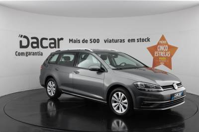 Carro usado VW Golf Variant 1.6 TDI CONFORTLINE Diesel