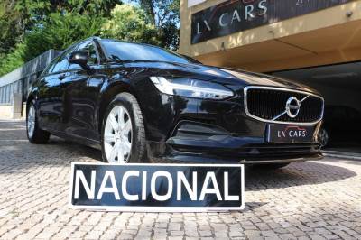 Carro usado Volvo V90 2.0 D4 Momentum Plus Geartronic Diesel