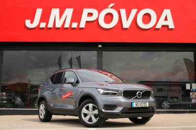 Carro usado Volvo XC 40 2.0 D3 Momentum 150cv Diesel