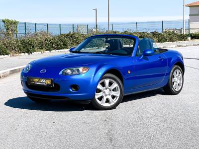 Carro usado Mazda MX-5 1.8 MZR Emotion Gasolina