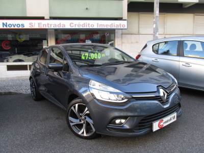 Carro usado Renault Clio IV 0.9 TCe Luxe 47.000KM Só 209€/Mês* Gasolina