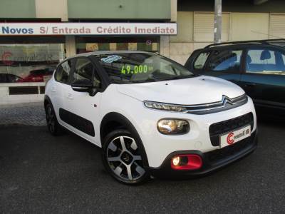 Carro usado Citroën C3 1.2 PureTech Elle Gasolina