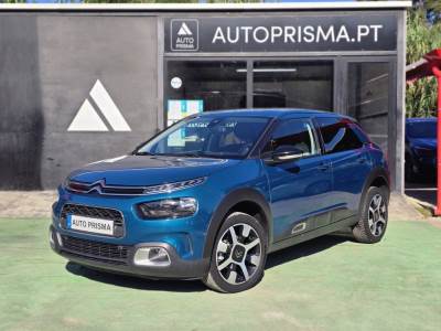 Carro usado Citroën C4 Cactus 1.6 BlueHDi Shine Ed.Moonlight Diesel