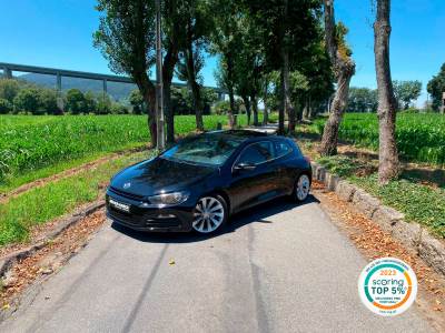 Carro usado VW Scirocco 2.0 TSI R Line Gasolina