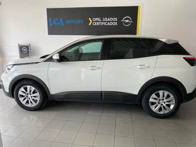 Carro usado Peugeot 3008 1.2 PureTech Style Gasolina