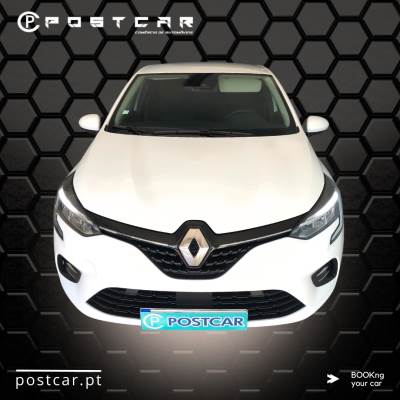 Carro usado Renault Clio 1.0 TCe Intens Gasolina