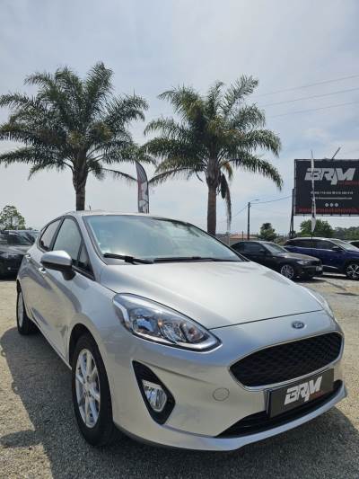 Carro usado Ford Fiesta 1.1 Ti-VCT Business Gasolina