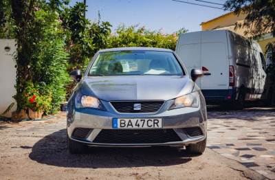 Carro usado SEAT Ibiza 1.2 TDi Reference Diesel