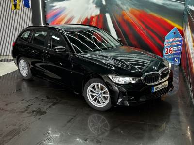 Carro usado BMW Série 3 D Touring | GPS | LED Diesel