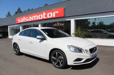 Carro usado Volvo S60 1.6 D2 R-Design Diesel