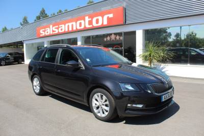 Carro usado Skoda Octavia Break 2.0 TDI DSG Diesel