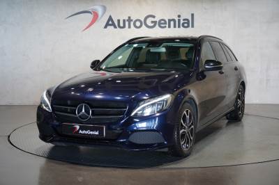 Carro usado Mercedes-Benz Classe C Avantgarde Diesel