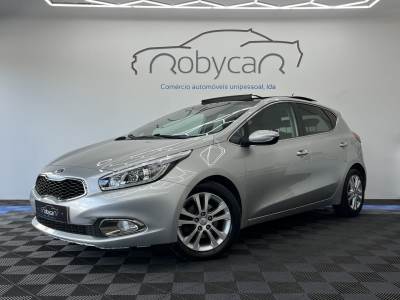 Kia Ceed 1.6 CRDi TX Sport