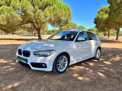 Carro usado BMW Série 1 d Line Sport Diesel