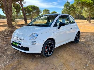 Carro usado Fiat 500 1.2 8V Pop Gasolina