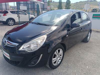 Carro usado Opel Corsa 1.2 Enjoy Gasolina