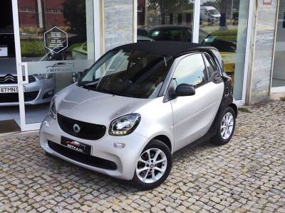 Smart Fortwo 1.0 Passion 71 Aut.